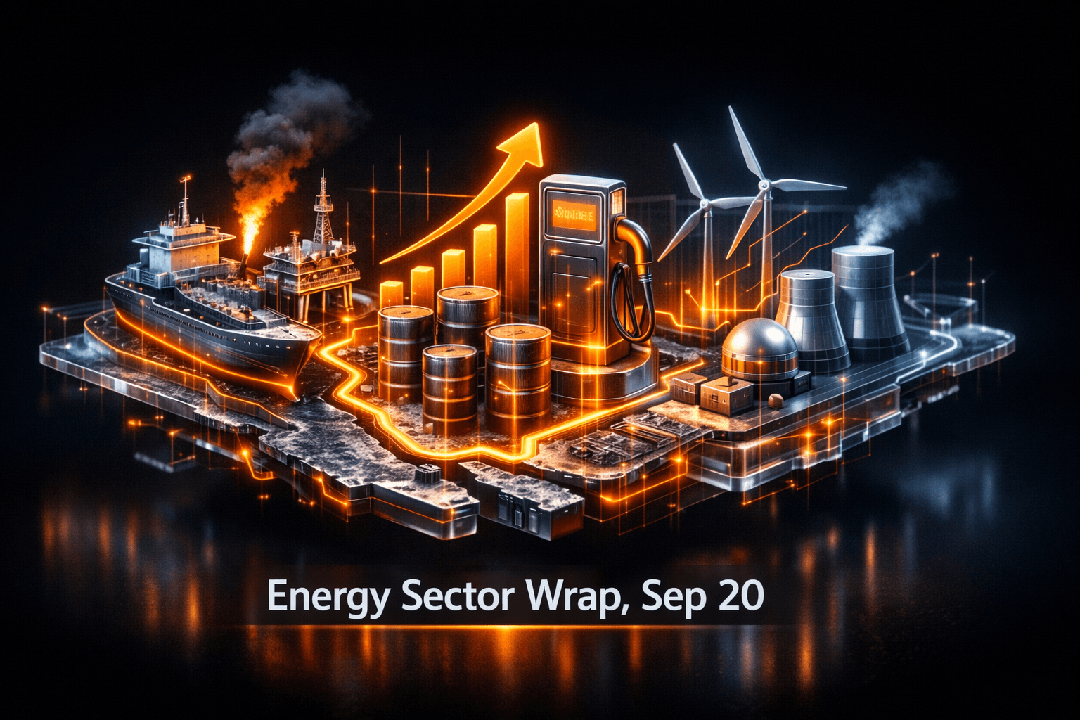 Energy Sector Wrap, Sep 20