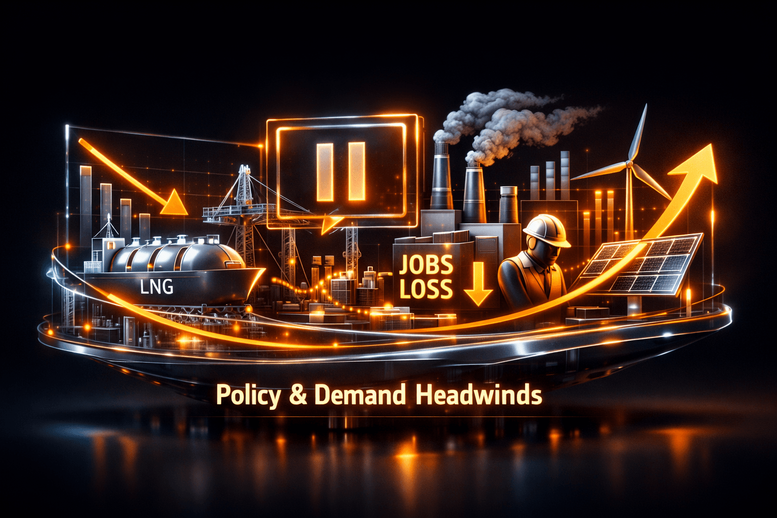 Energy Sector: Policy, Demand Headwinds - Sep 29