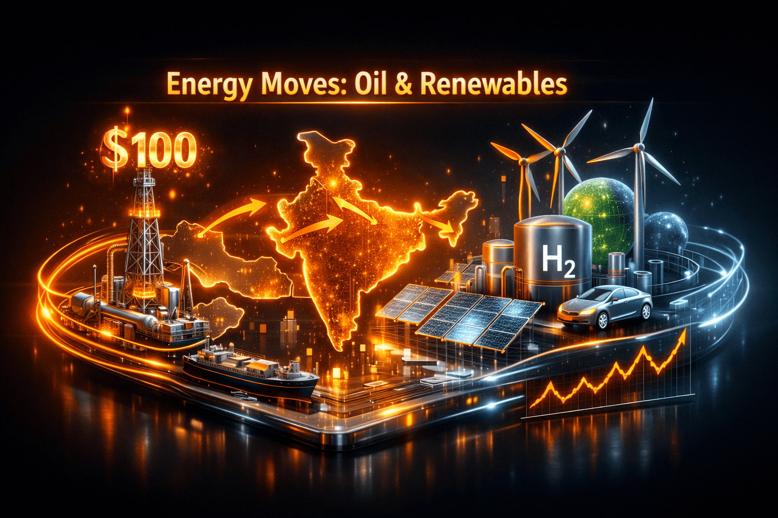 Energy Moves: Oil Rally and Renewables Aid - Sep 30