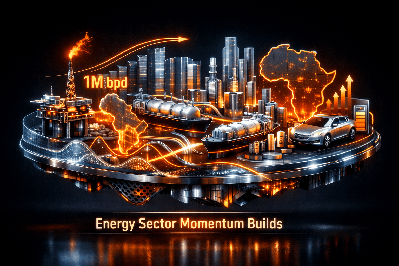 Energy Sector Momentum Builds - Sep 30