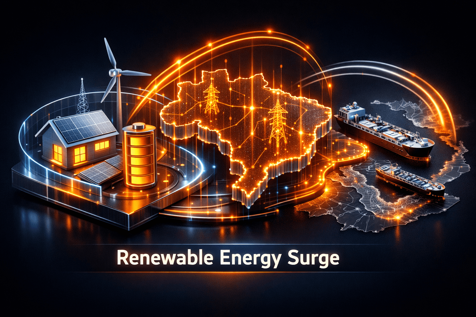 Energy Sector Momentum on Renewables — Oct 3 Wrap