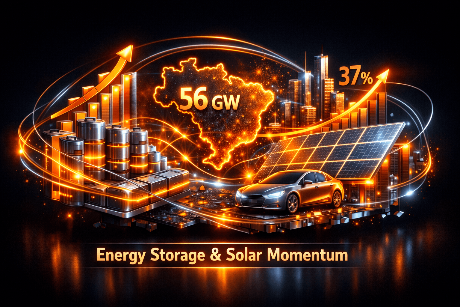 Energy Storage and Solar Momentum - Oct 3
