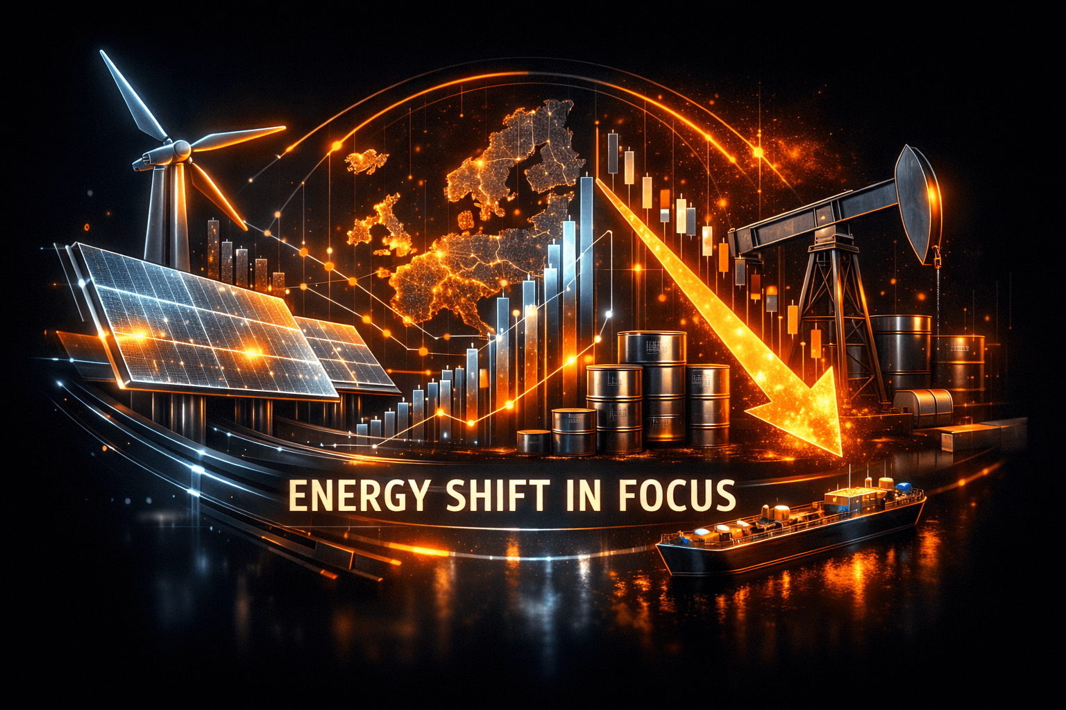Energy Roundup: Renewables Gain, Oil Faces Pressure - Oct 5