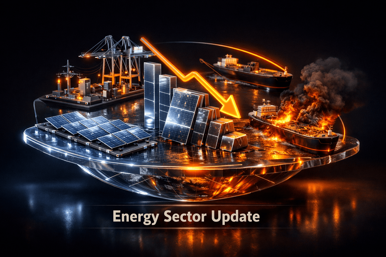 Energy Sector Update - Oct 8