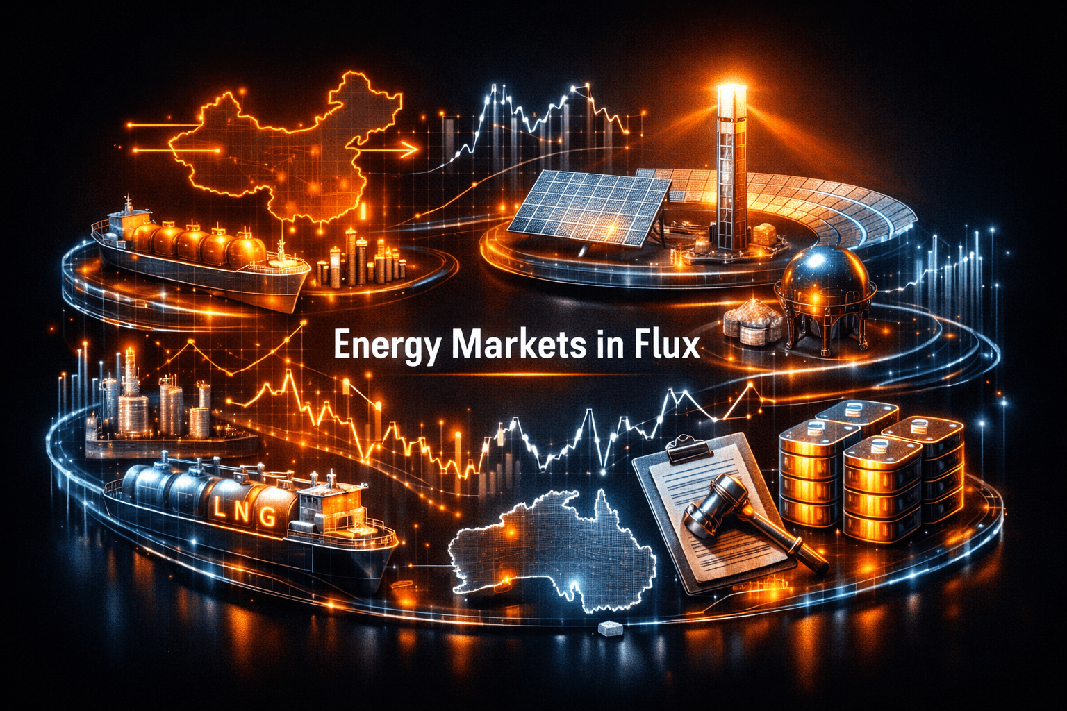 Energy Markets: Fuel Relief and Renewables - Oct 9