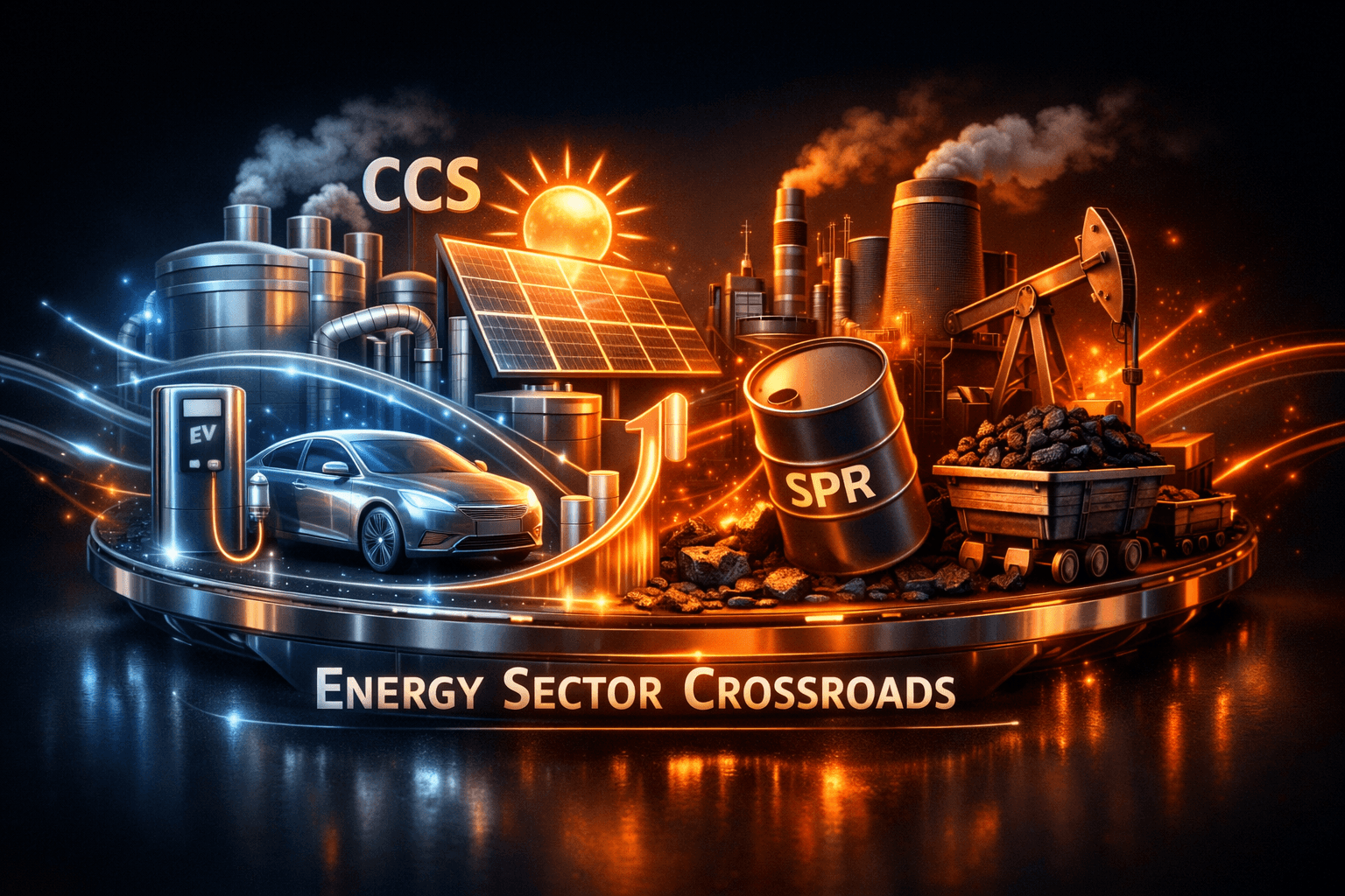 Energy Sector Roundup - Oct 11