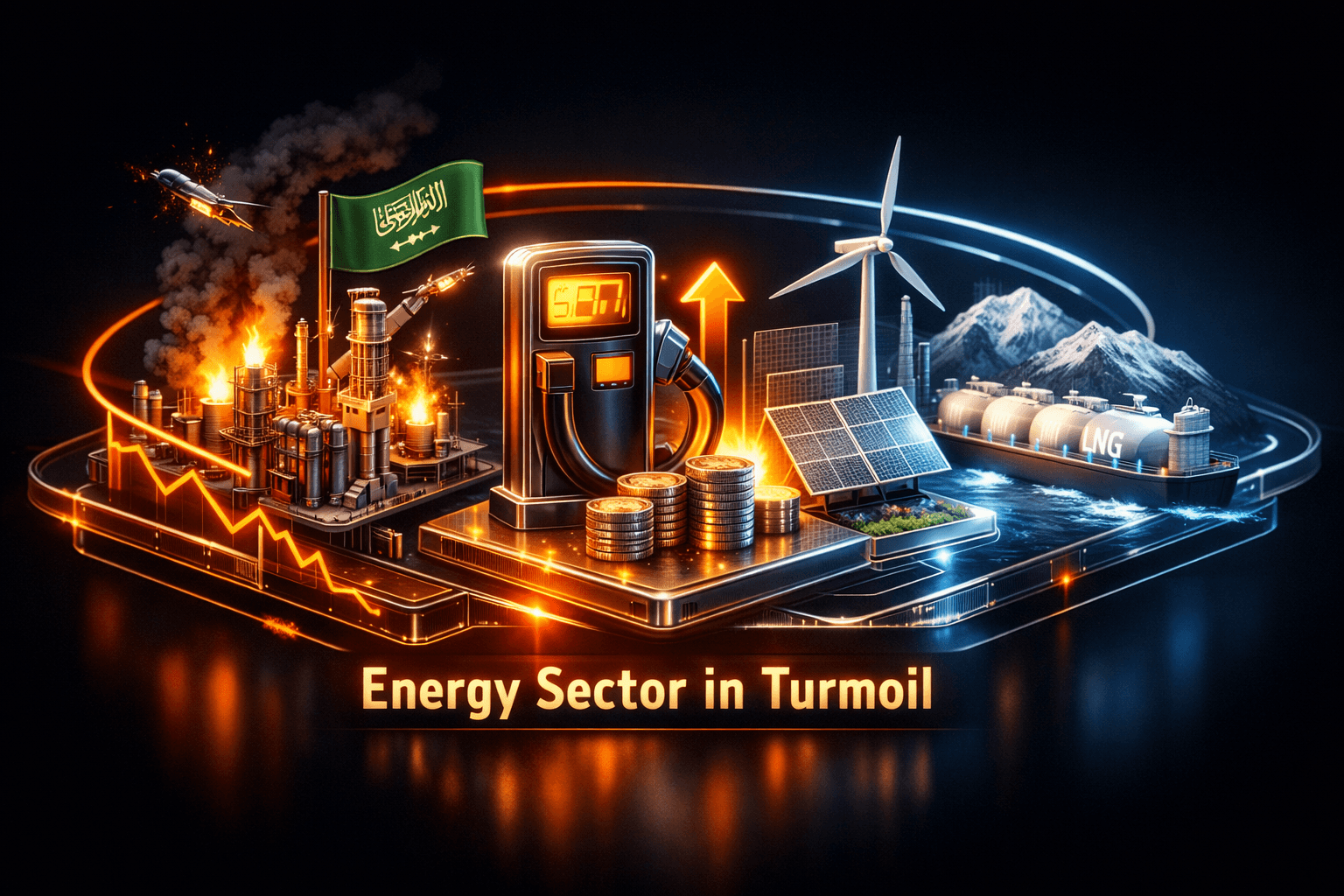 Energy Sector Morning Brief - Oct 14