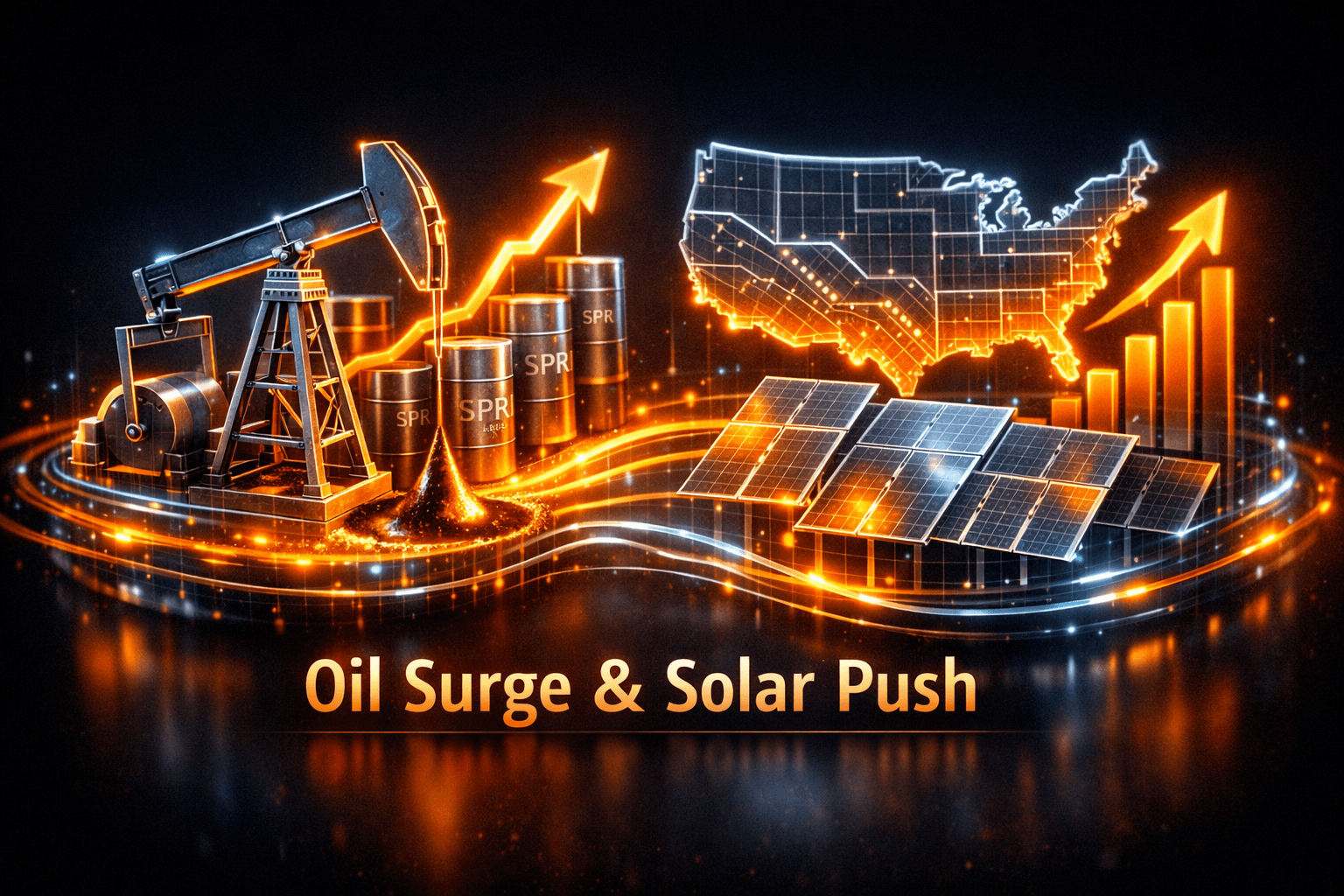 Energy: Oil Rally and Solar Local Content - Oct 17