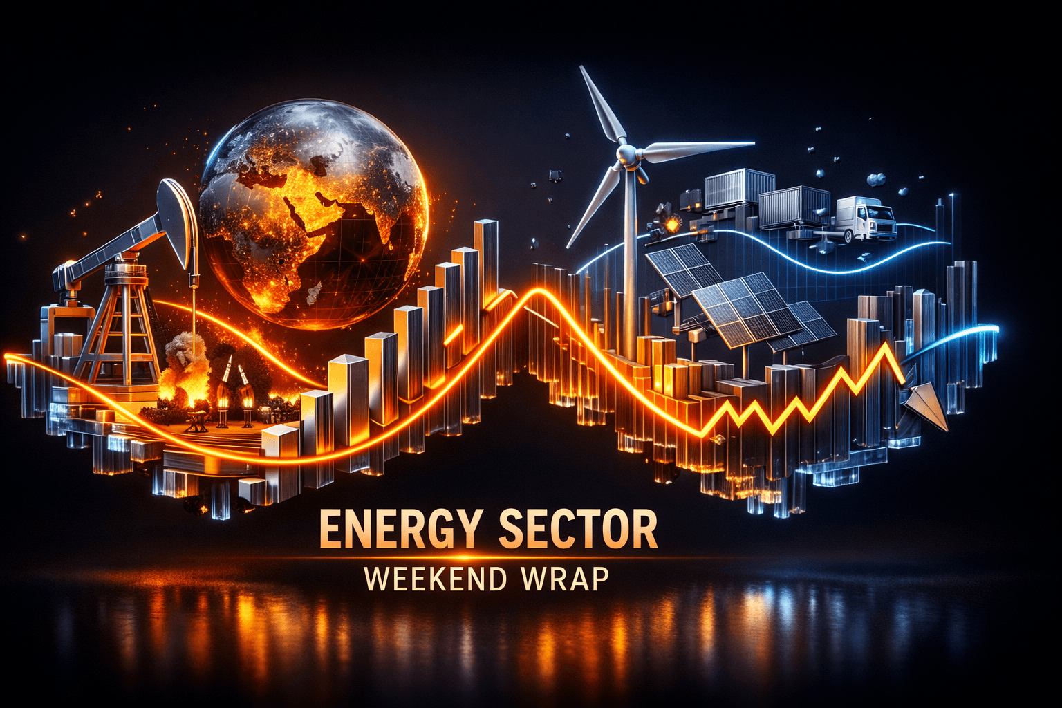 Energy Sector Weekend Wrap - Oct 18