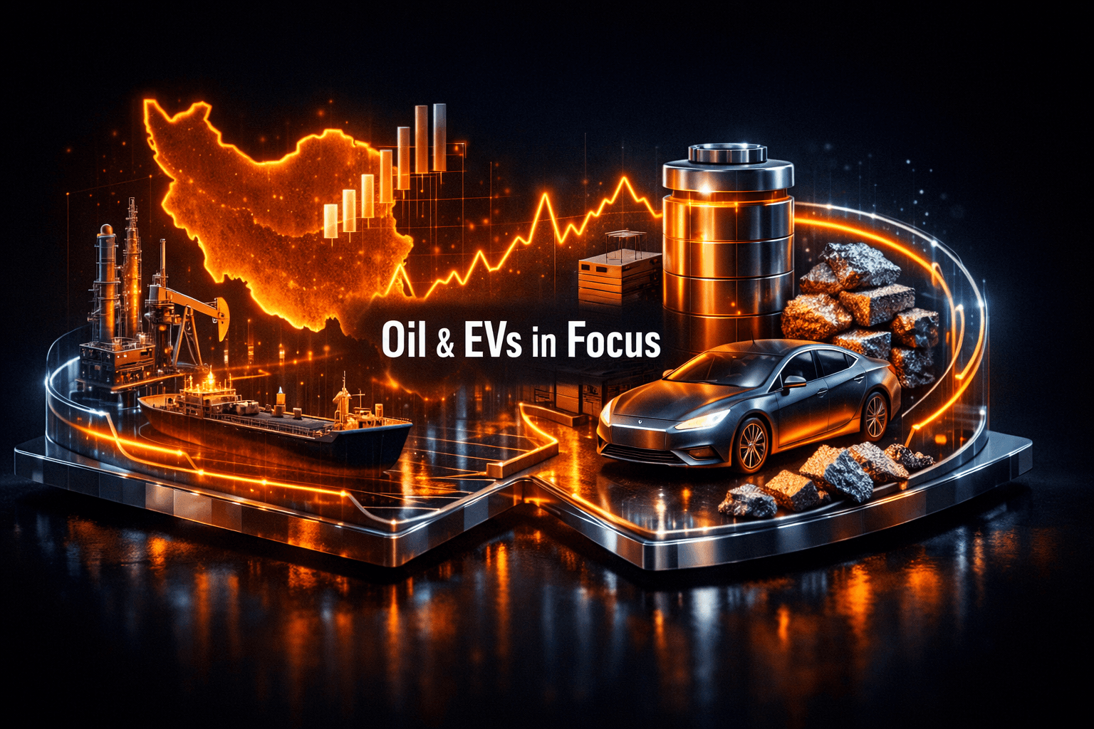 Energy Roundup: Oil & EVs - Oct 19