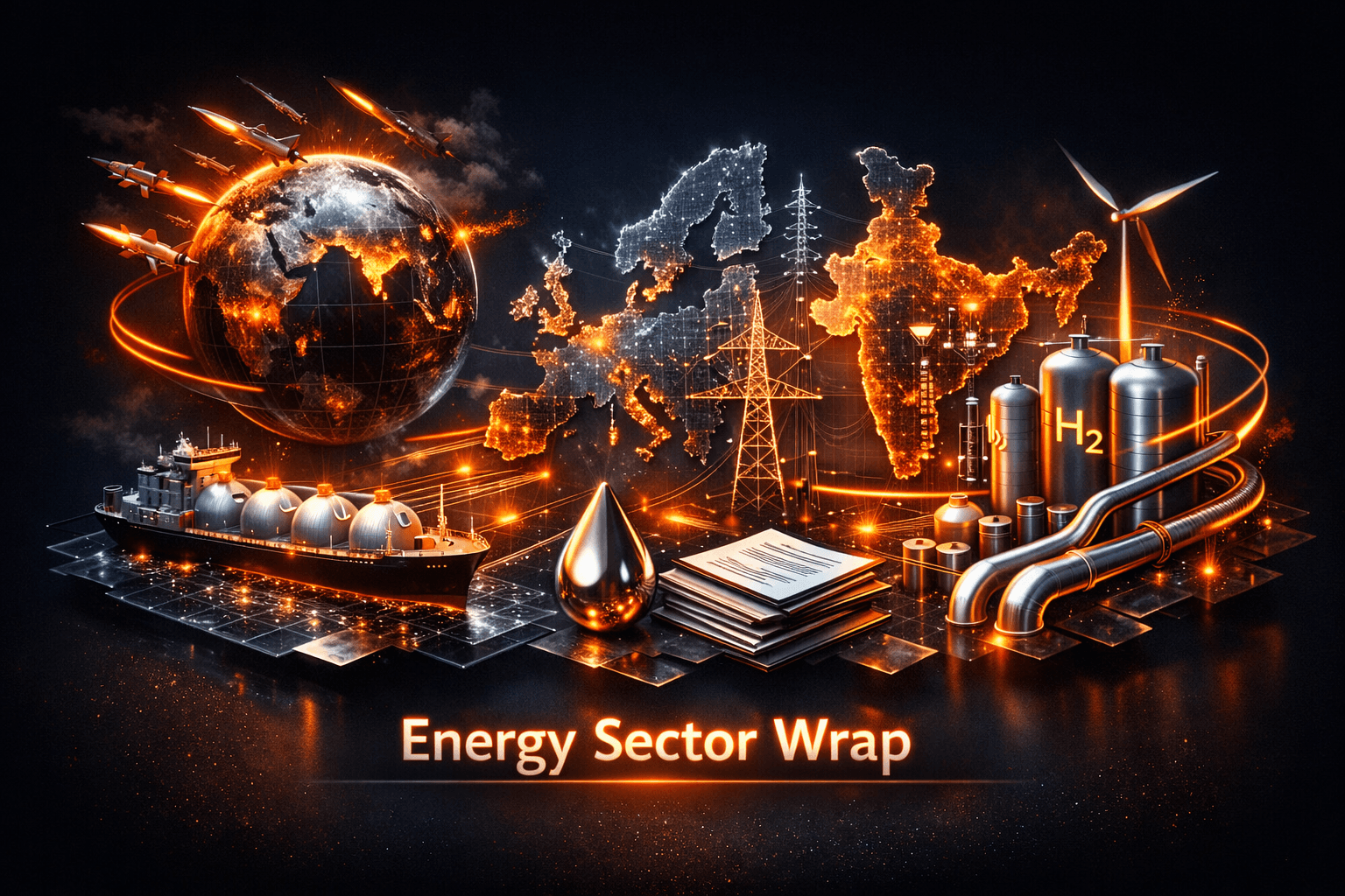 Energy Sector Wrap Oct 26