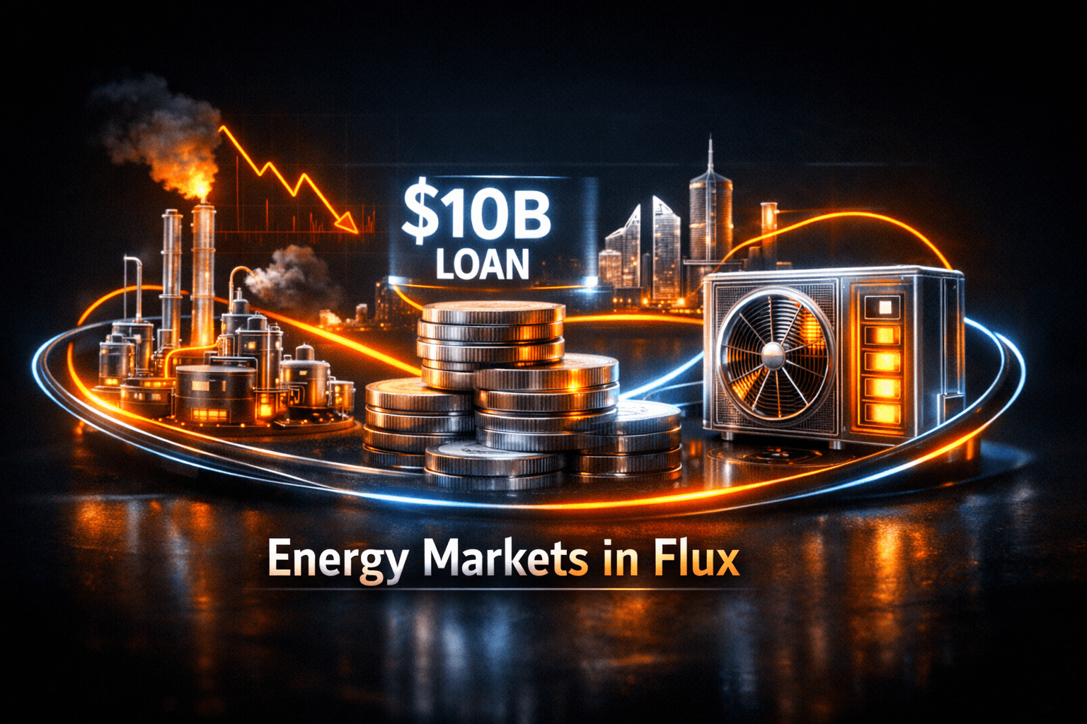Energy Markets: Policy, Tech & Prices - Oct 27