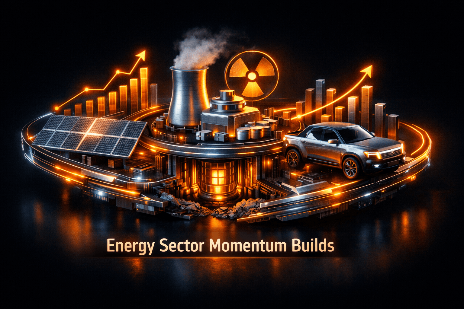 Energy Sector Momentum Builds - Oct 29