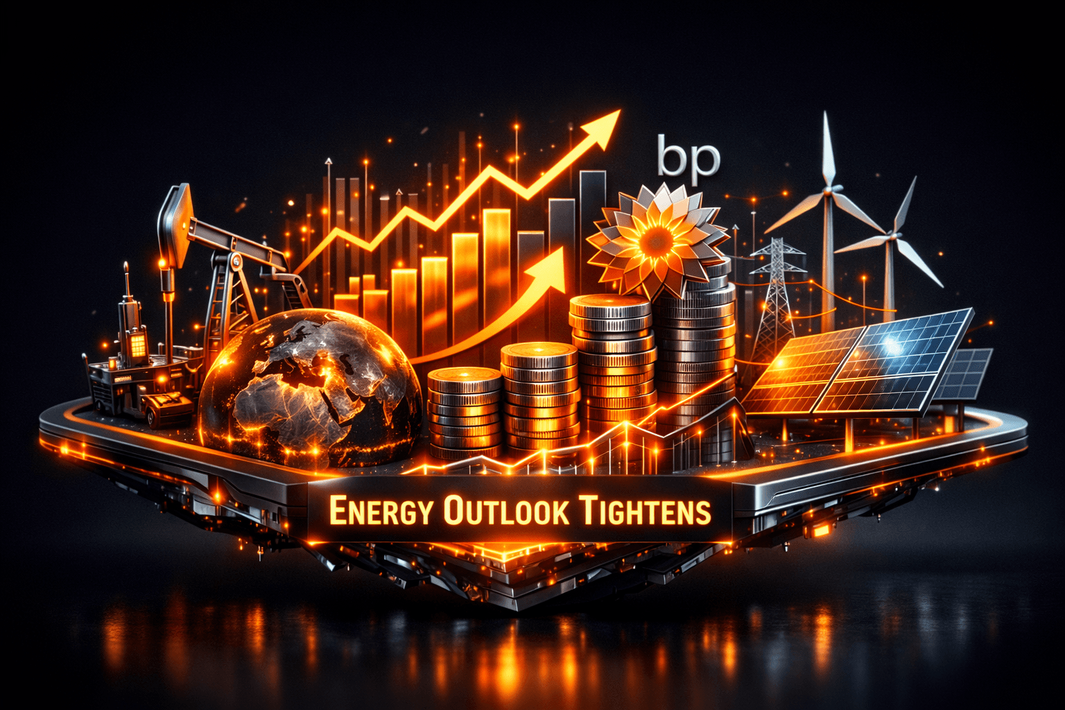 Energy Outlook Tightens on Supply Fears - Oct 30