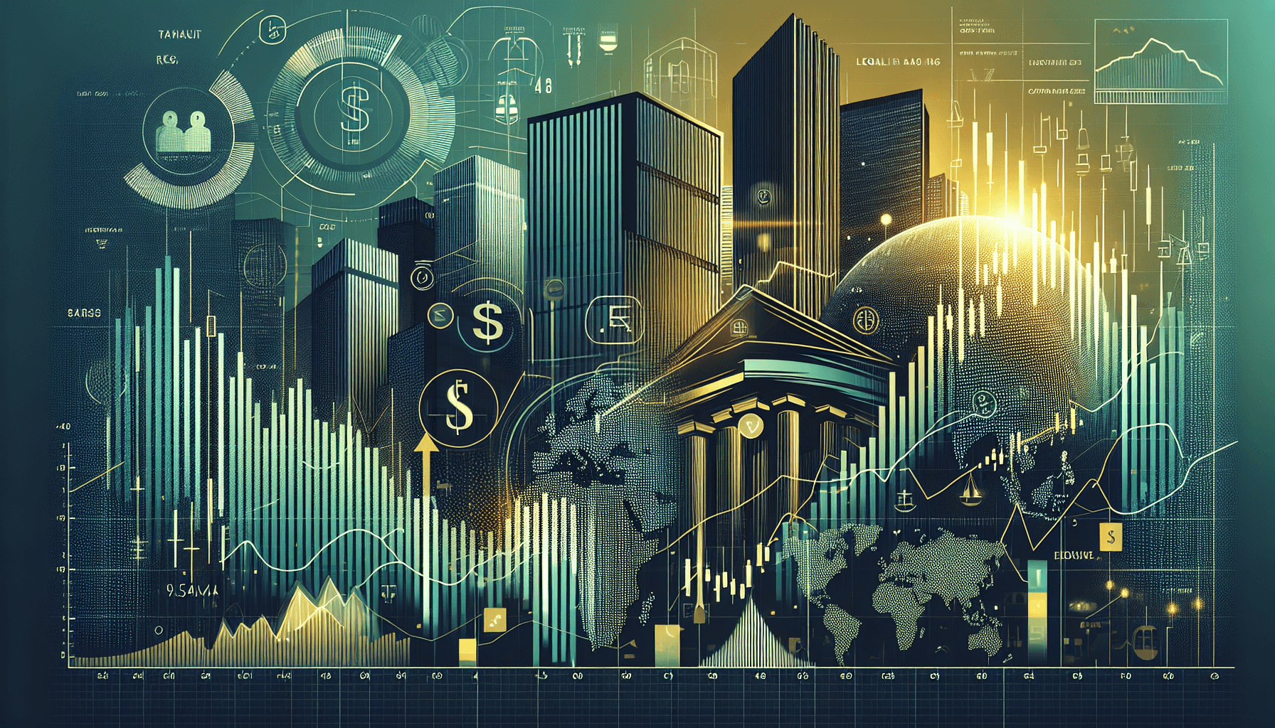 Finance & Banking: Market Rally and Legal Risks - Jan 22