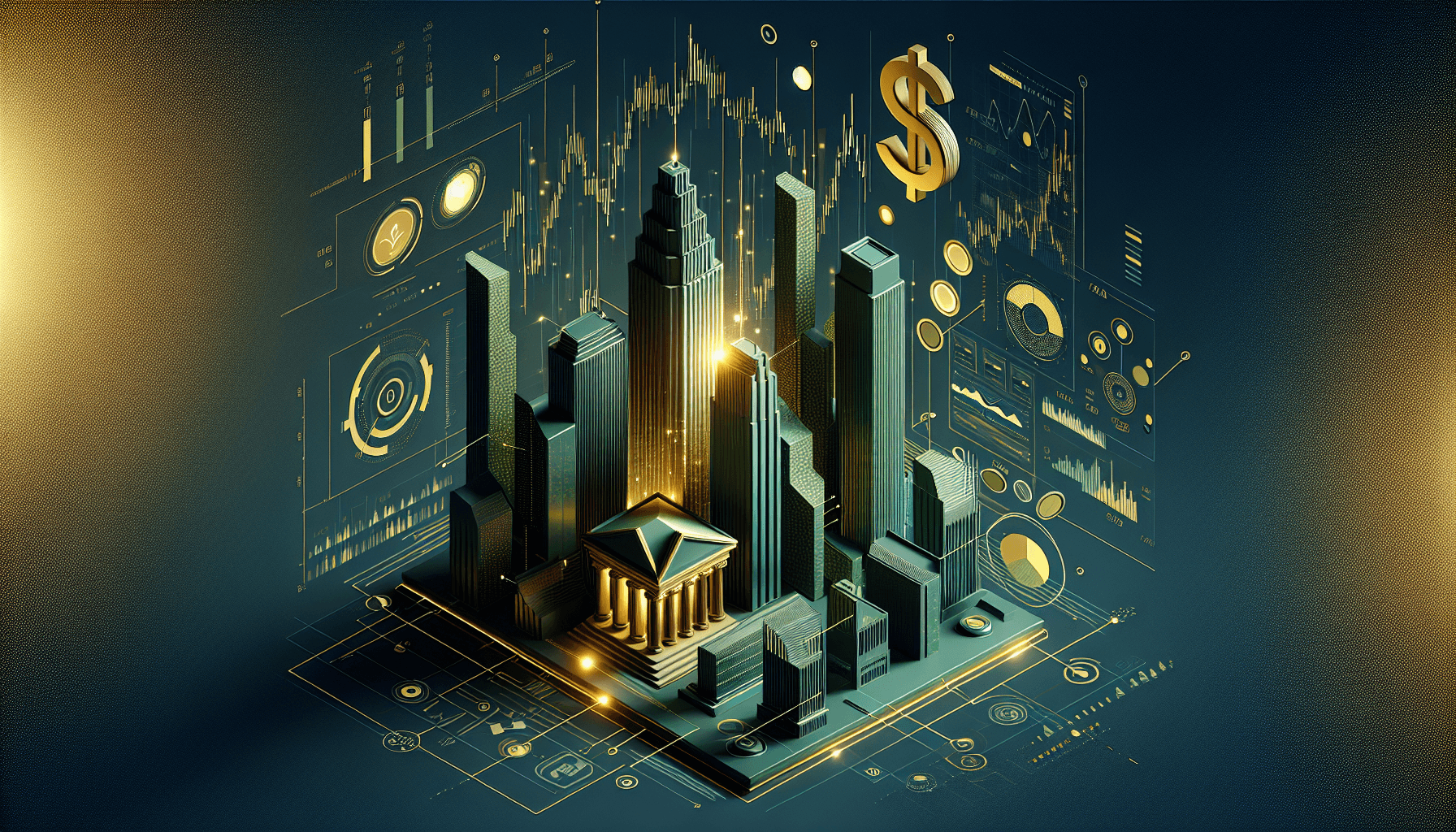 Finance & Banking: Mixed Signals - Feb 9