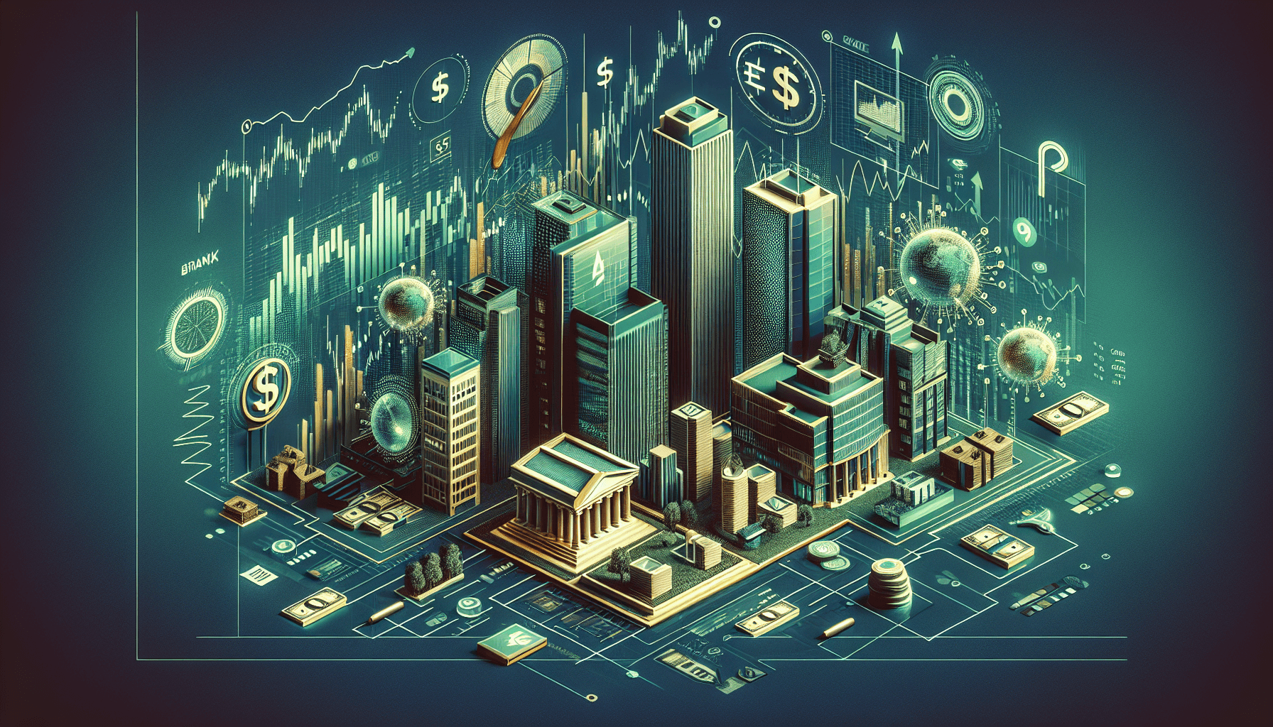 Finance & Banking: Mixed Signals - Feb 13
