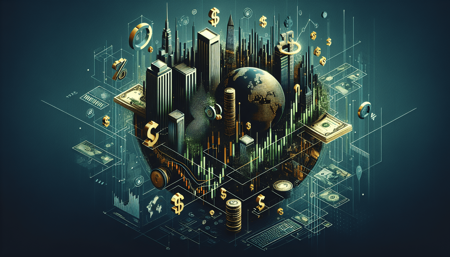 Finance & Banking: Geopolitics Rattle Markets - Mar 2