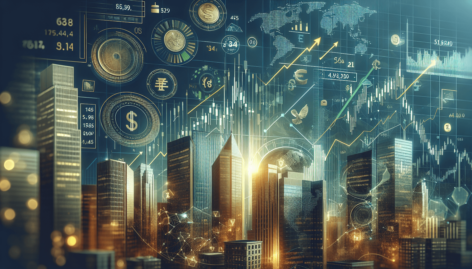 Finance & Banking Mixed as Oil Rises - Mar 5