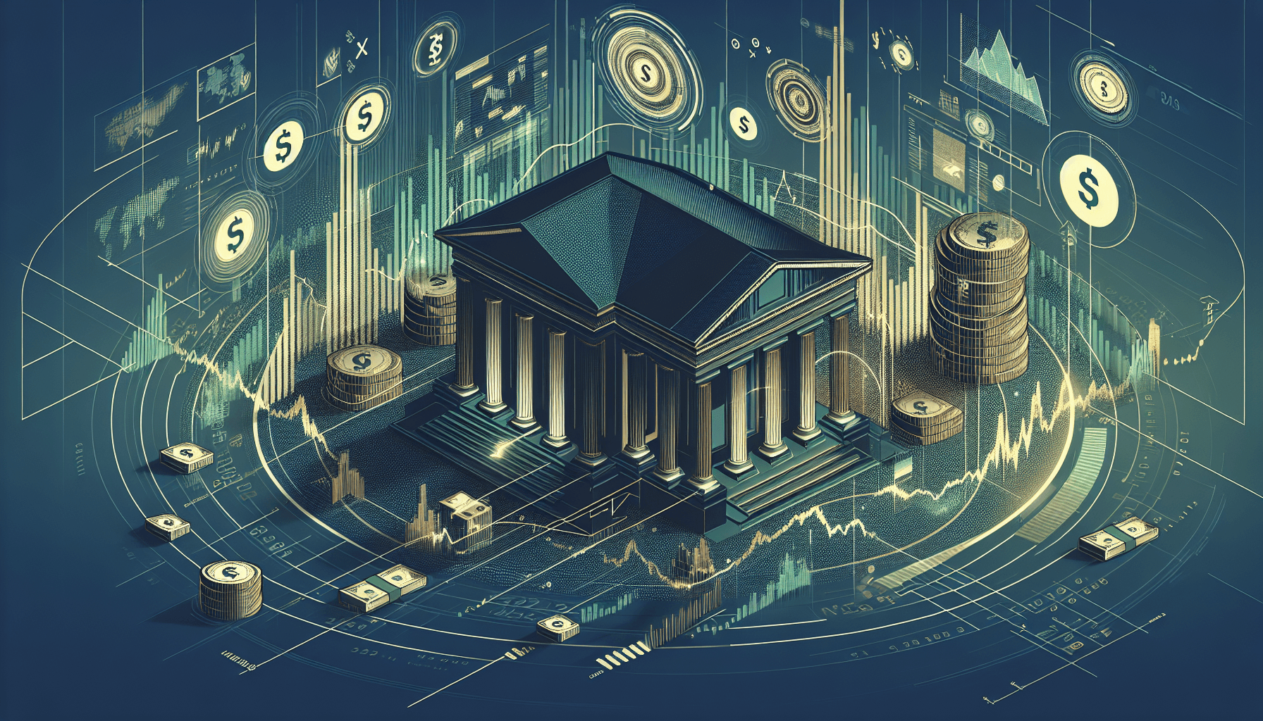 Finance & Banking Faces Near-Term Risks - Mar 12