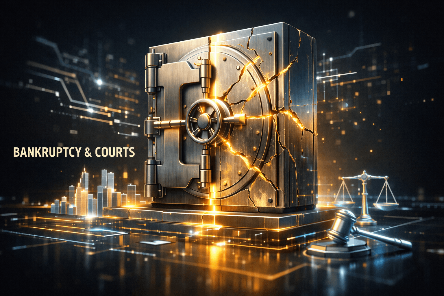 Finance & Banking: MoCaFi Bankruptcy, Courts - Mar 16