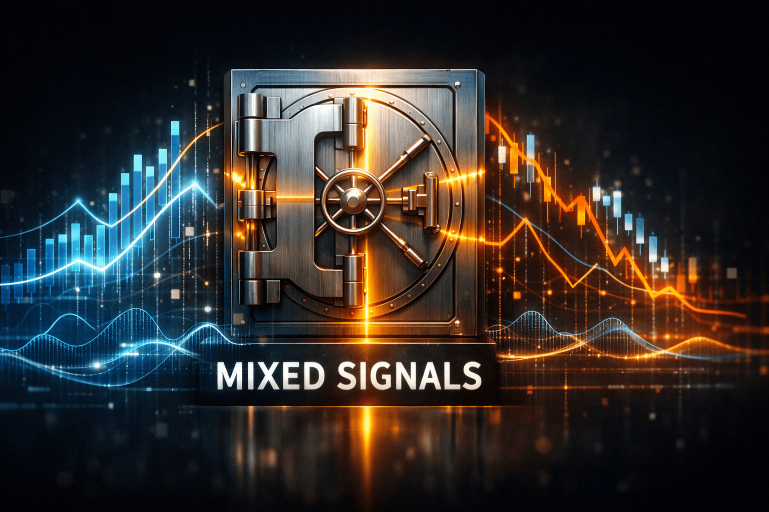 Finance & Banking: Mixed Signals Mar 17