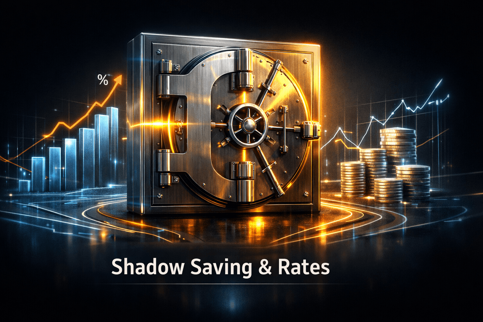 Finance & Banking: Shadow Saving and Rates - Mar 18