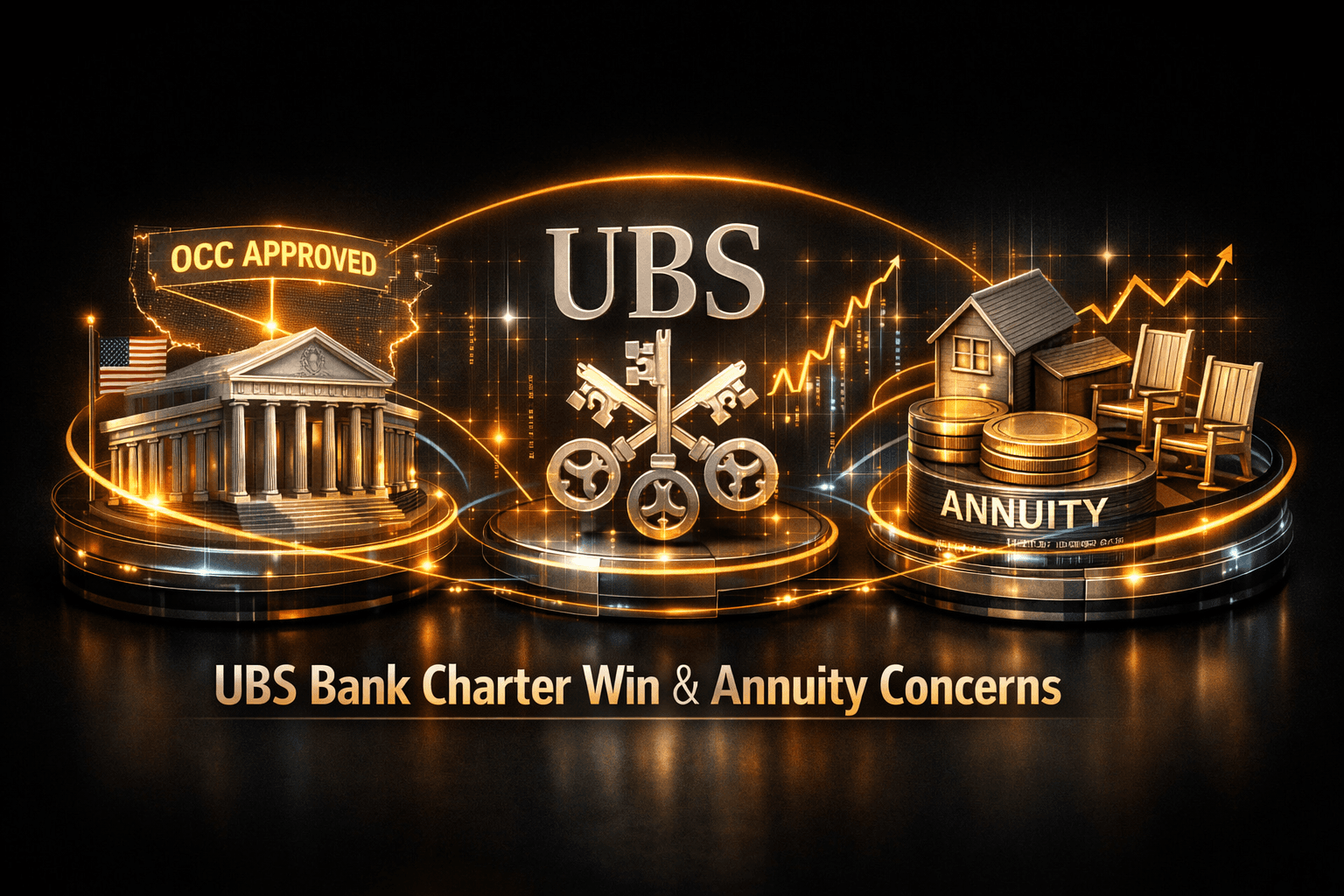 Banking & Finance: UBS Win, Annuity Concerns - Mar 21