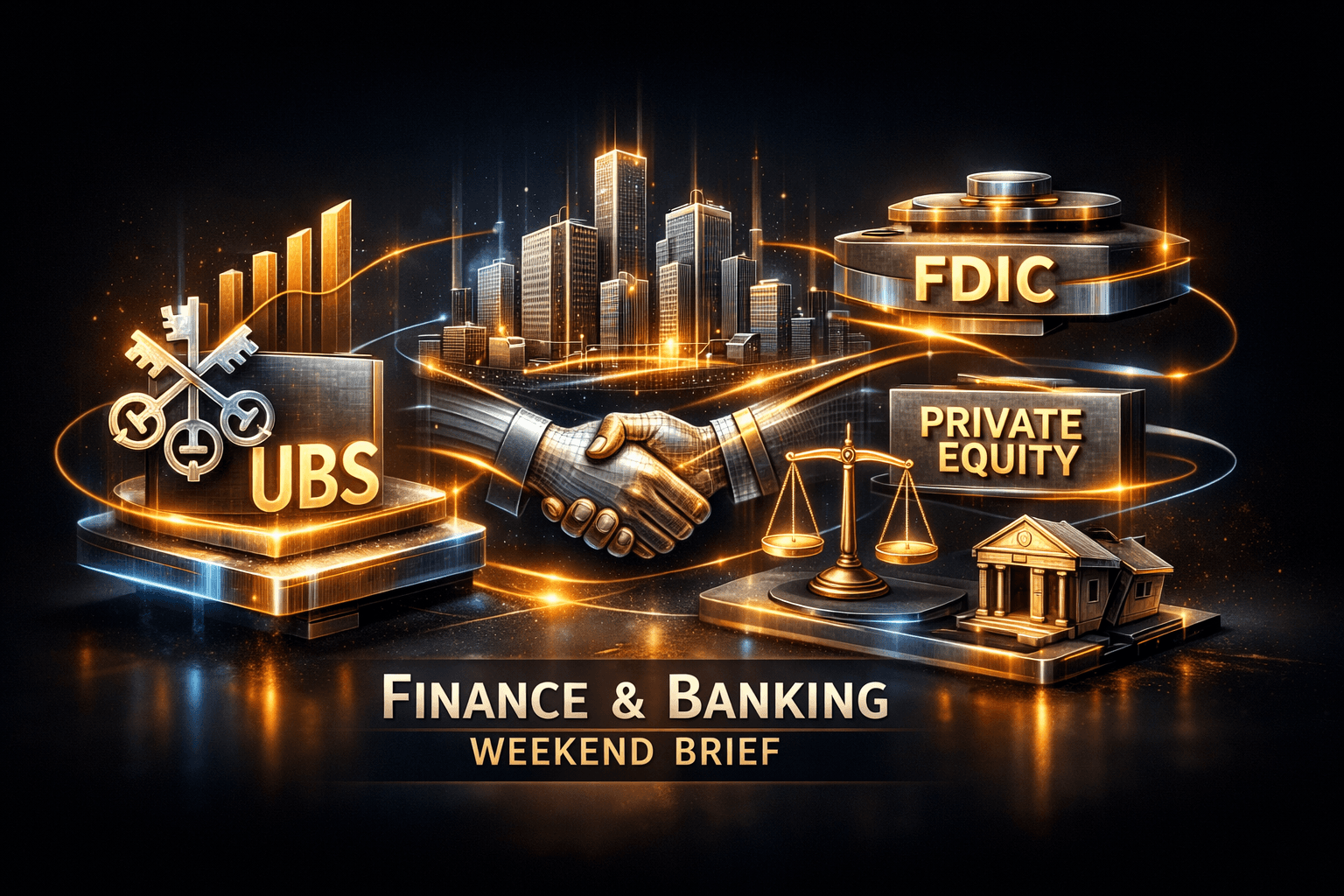 Finance & Banking Weekend Brief - Mar 21