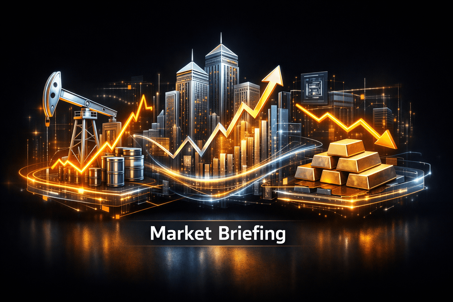 Finance & Banking Morning Brief - Mar 23