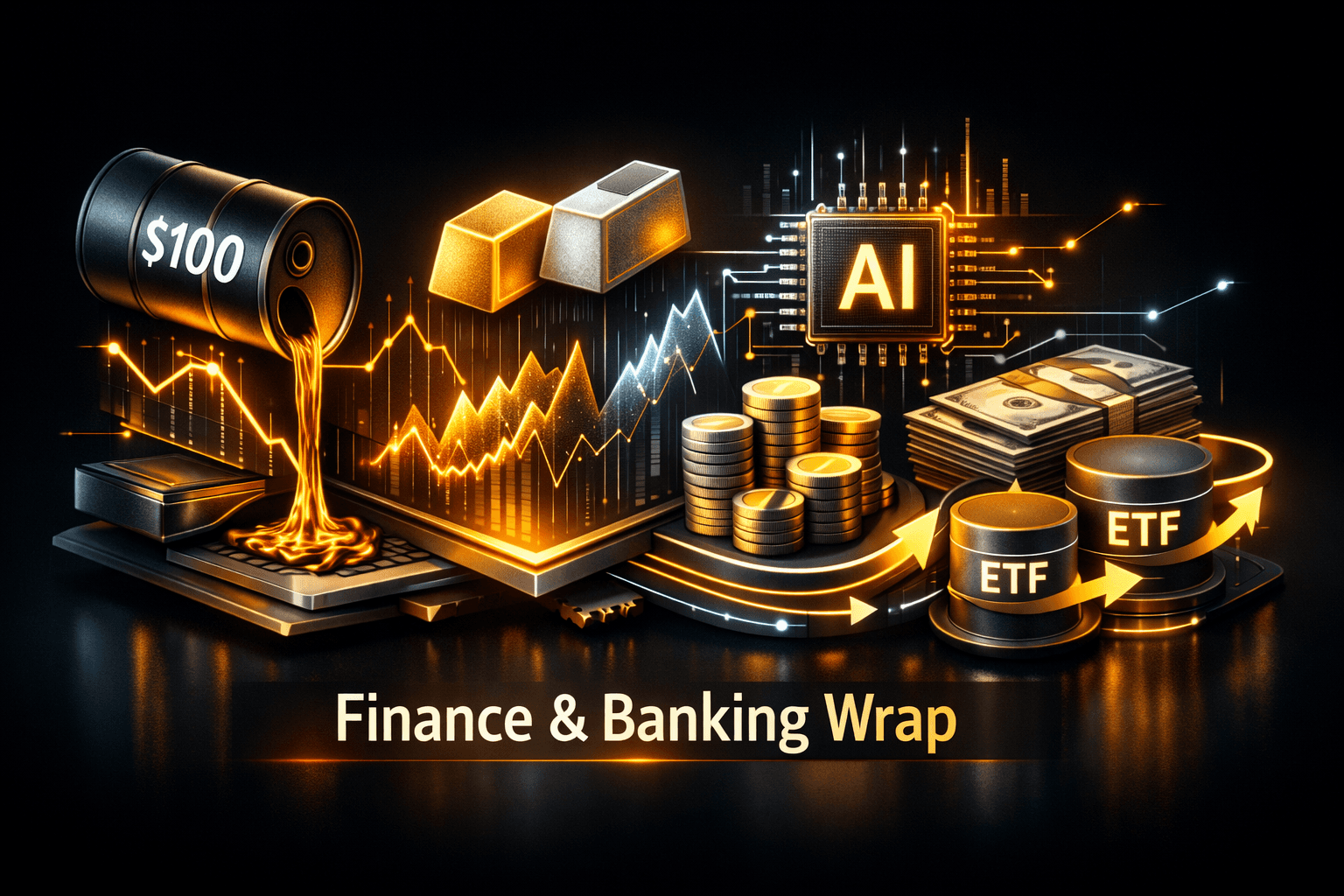 Finance & Banking Wrap - Mar 23