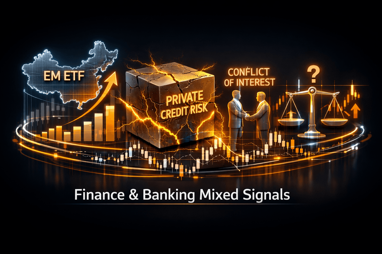 Finance & Banking Mixed Signals - Mar 24
