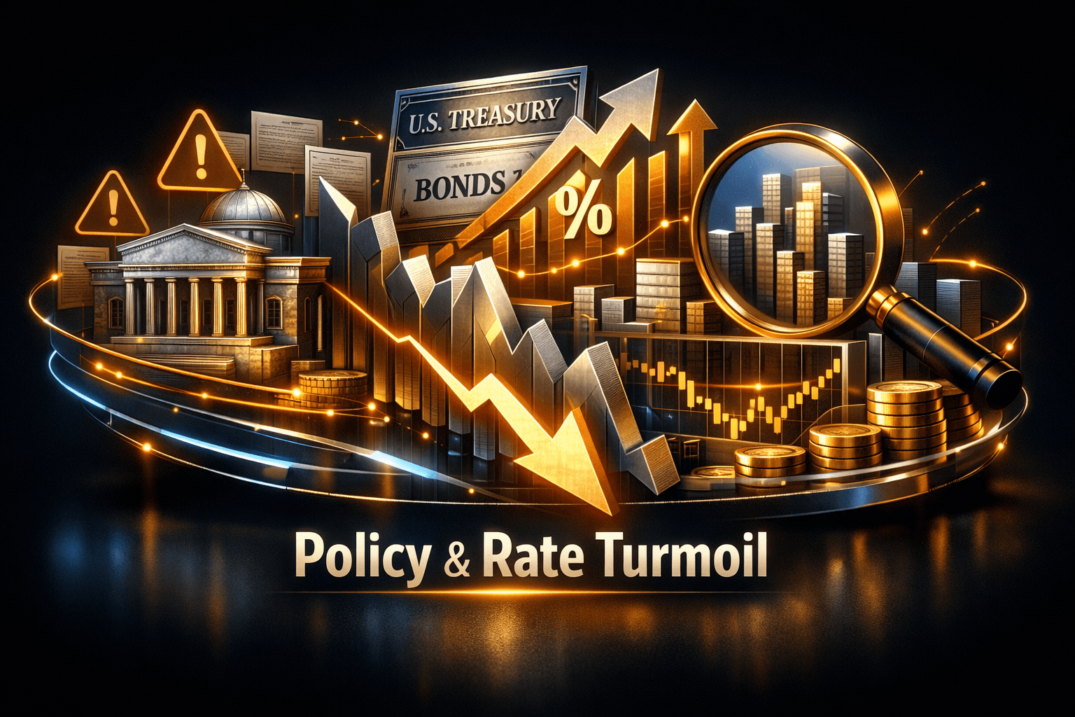 Finance & Banking Faces Policy, Rate Headwinds - Mar 27