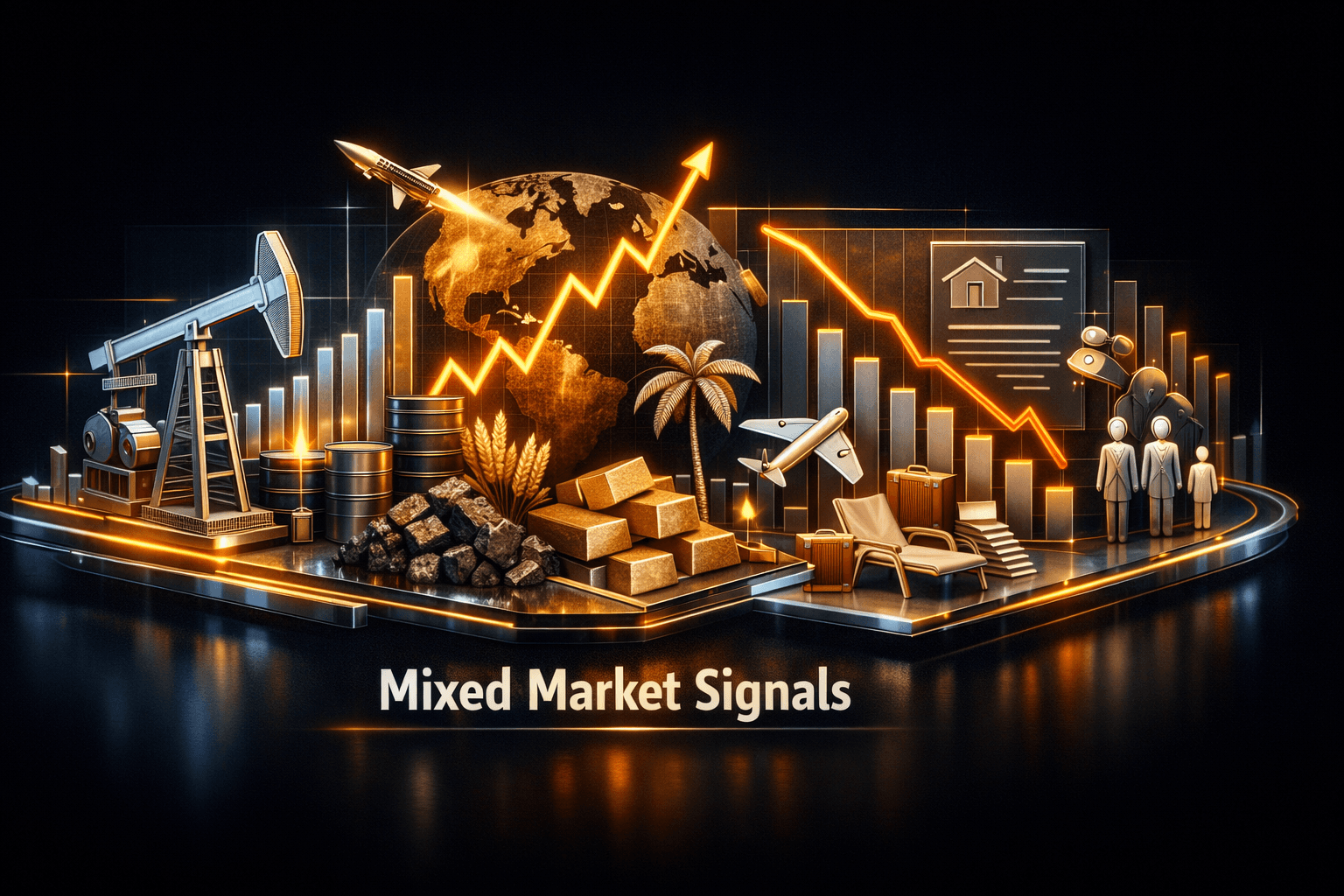 Finance & Banking Mixed Signals - Mar 30