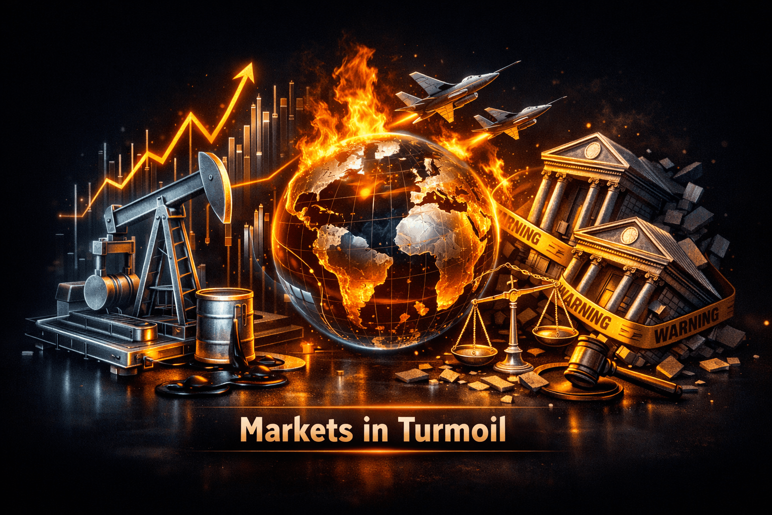 Finance & Banking Under Pressure - Mar 30