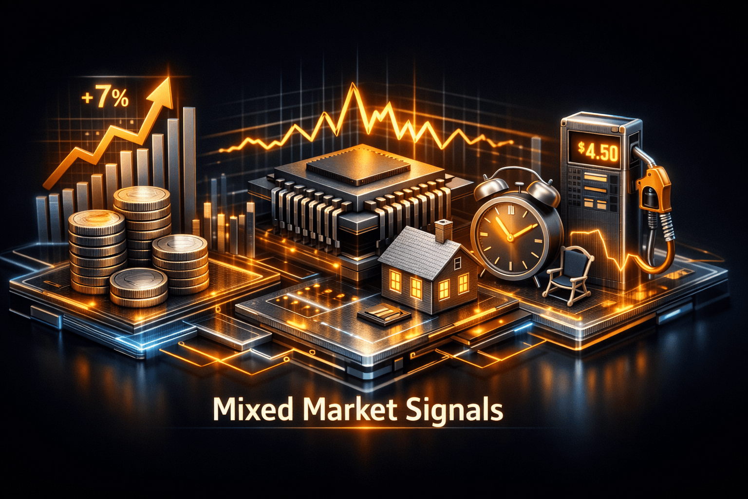 Finance & Banking Mixed Signals Apr 1