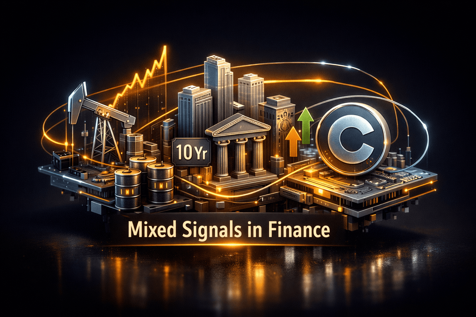 Finance & Banking: Mixed Signals Apr 4