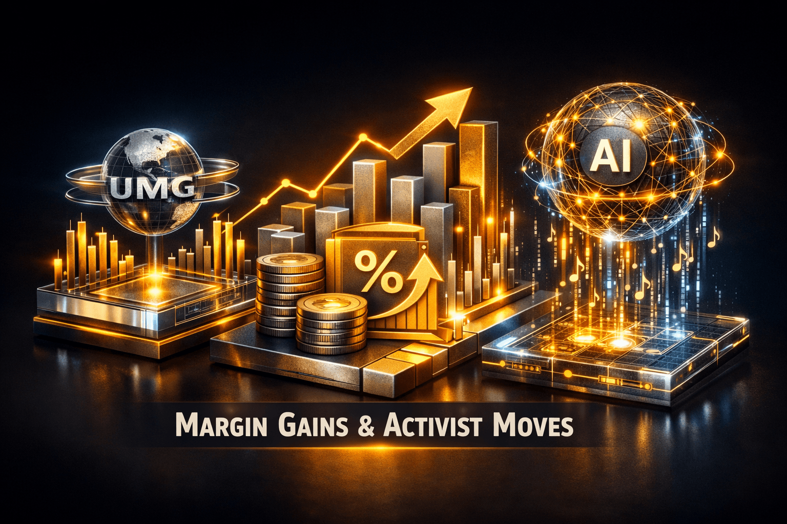 Finance & Banking: Margin Gains and Activism - Apr 7