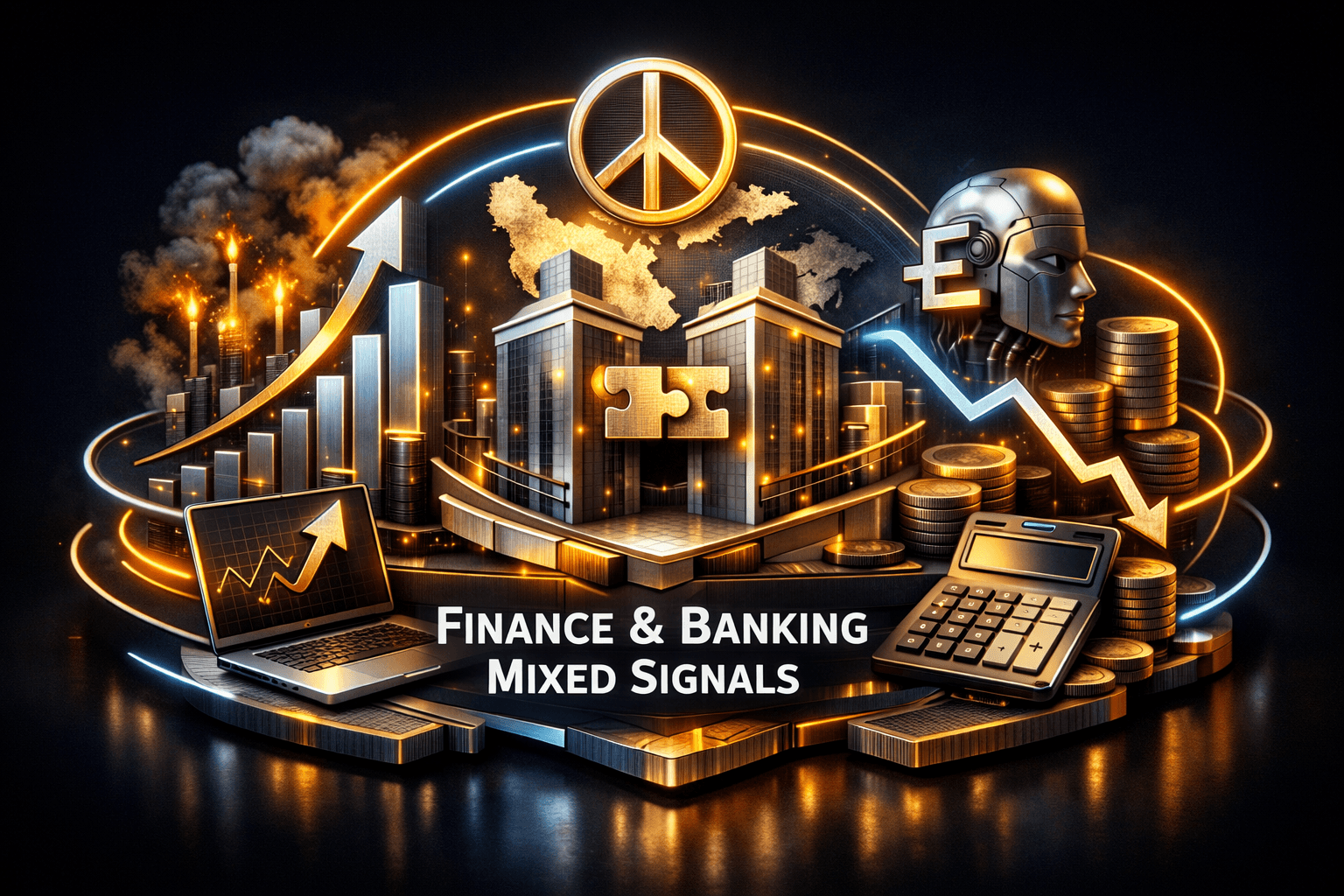 Finance & Banking Mixed Signals - Apr 8