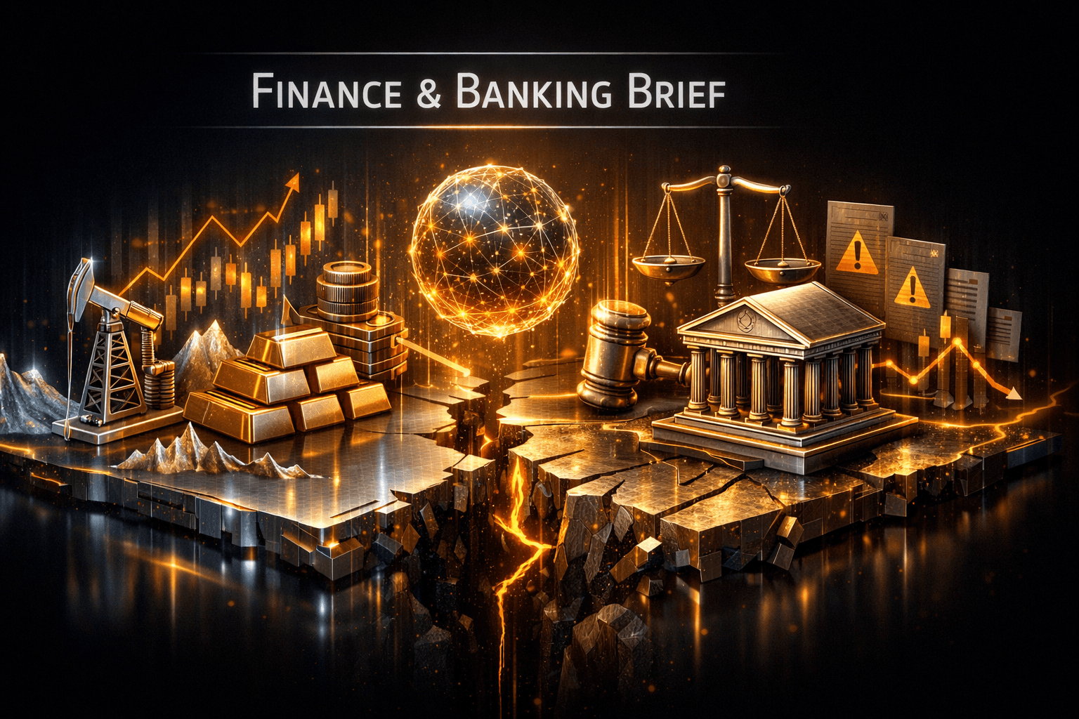Finance & Banking Brief - Apr 11