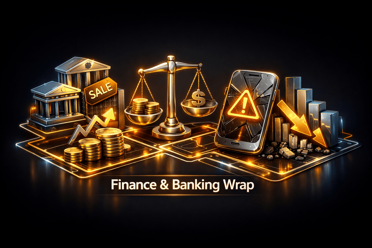Finance & Banking Wrap - Apr 11