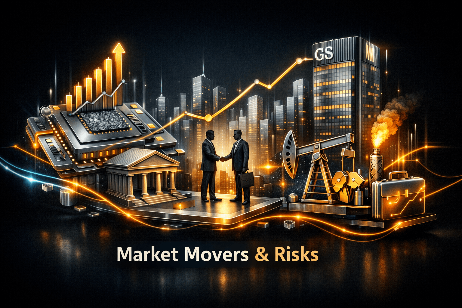 Finance & Banking Wrap - Apr 13