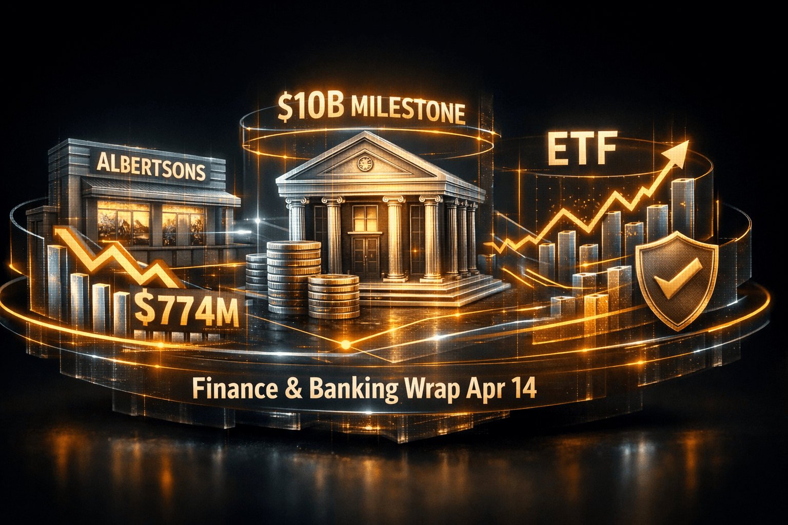 Finance & Banking Wrap Apr 14