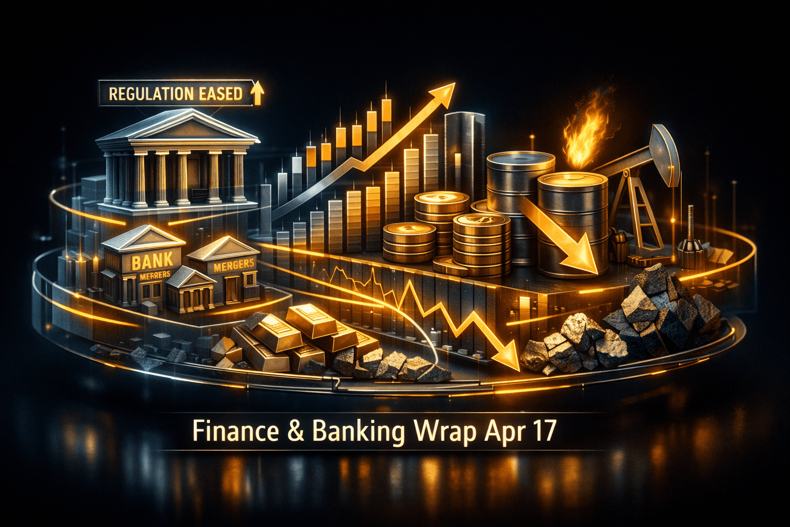 Finance & Banking Wrap Apr 17