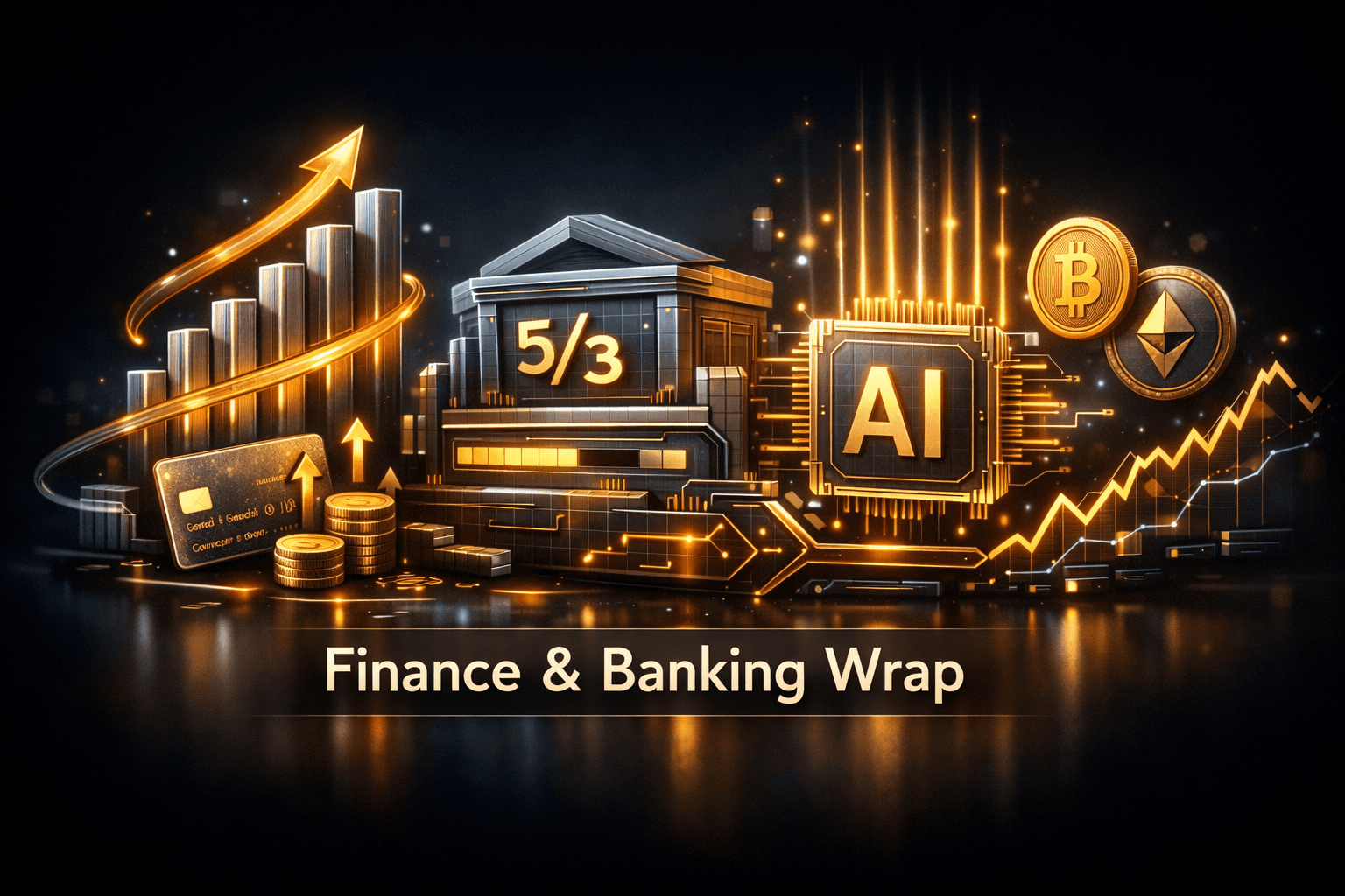 Finance & Banking Wrap - Apr 18