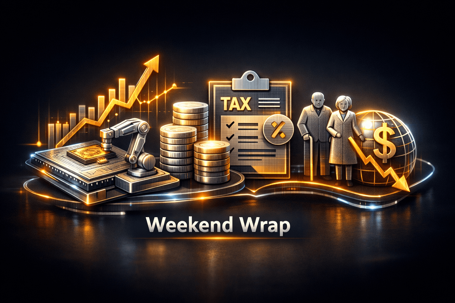 Finance & Banking Weekend Wrap - Apr 19
