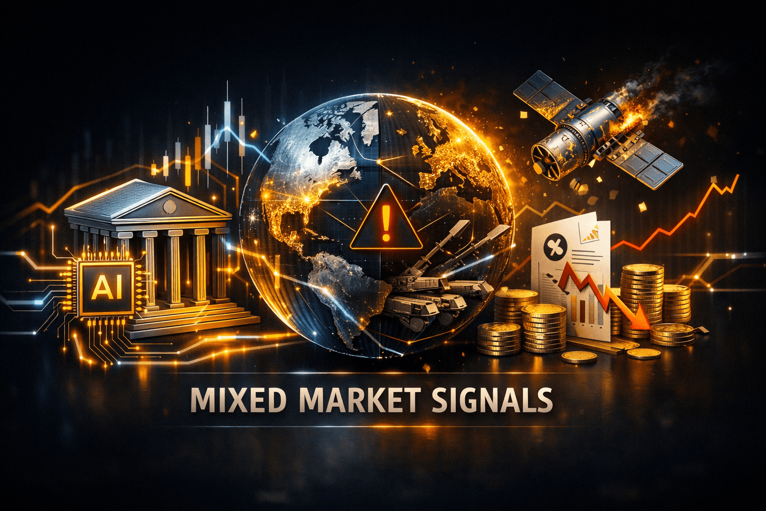 Finance & Banking Mixed Signals - Apr 20
