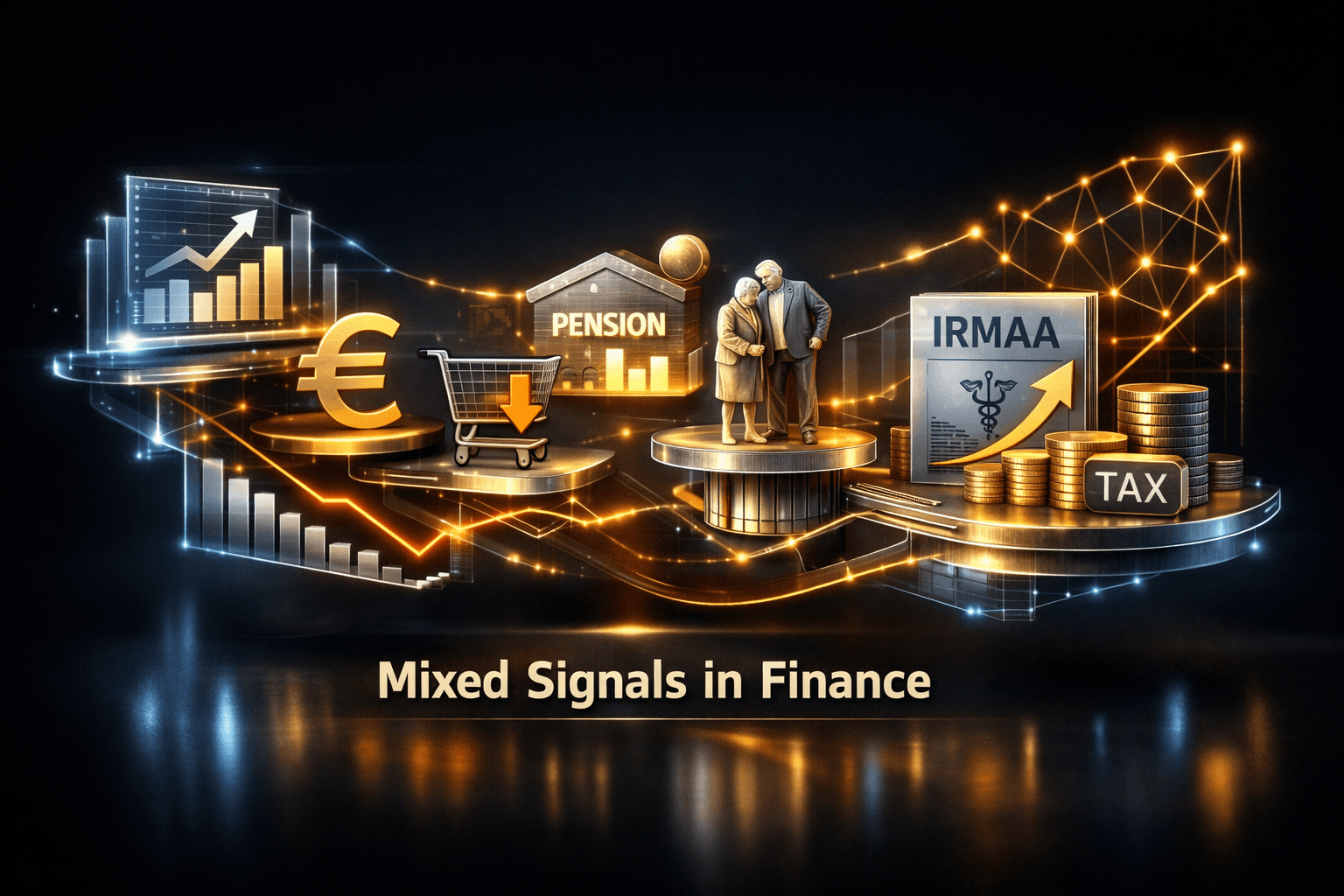 Finance & Banking Mixed Signals - Apr 21
