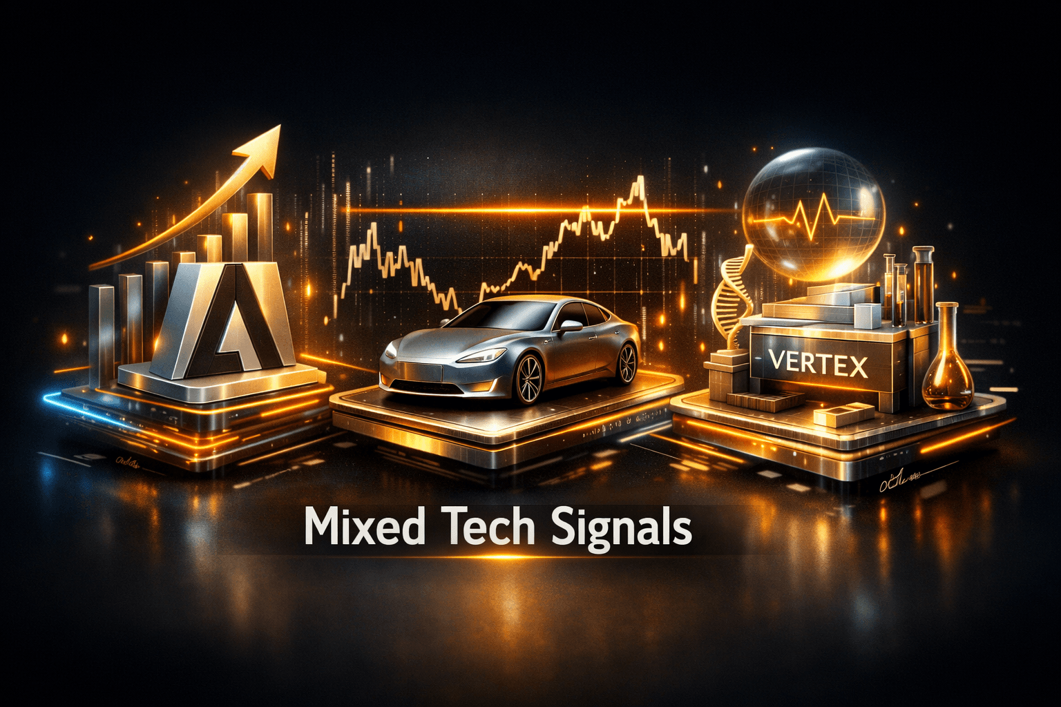 Finance & Banking: Mixed Tech Signals - Apr 22