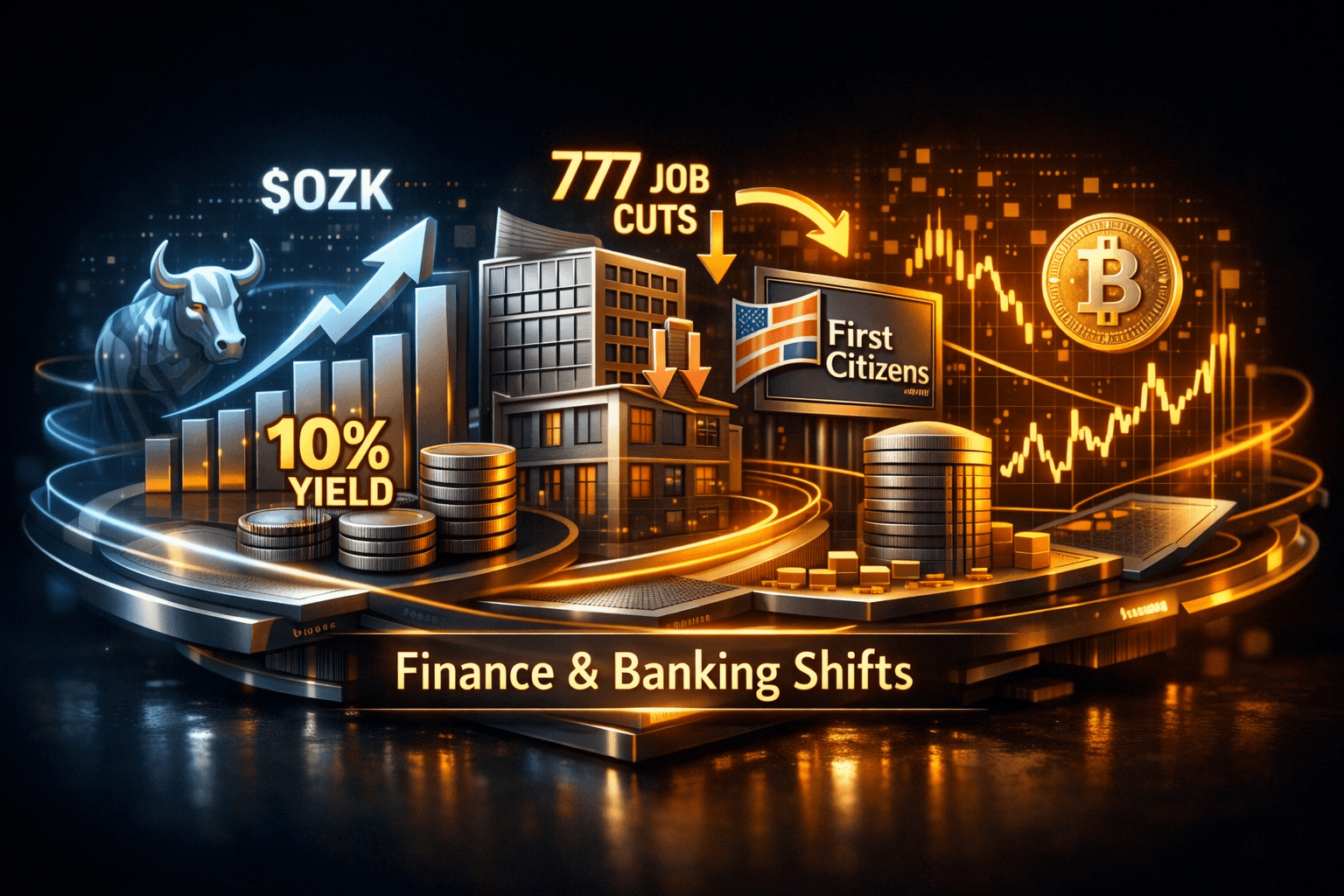 Finance & Banking: Jobs, Rebrands, Valuations Apr 23